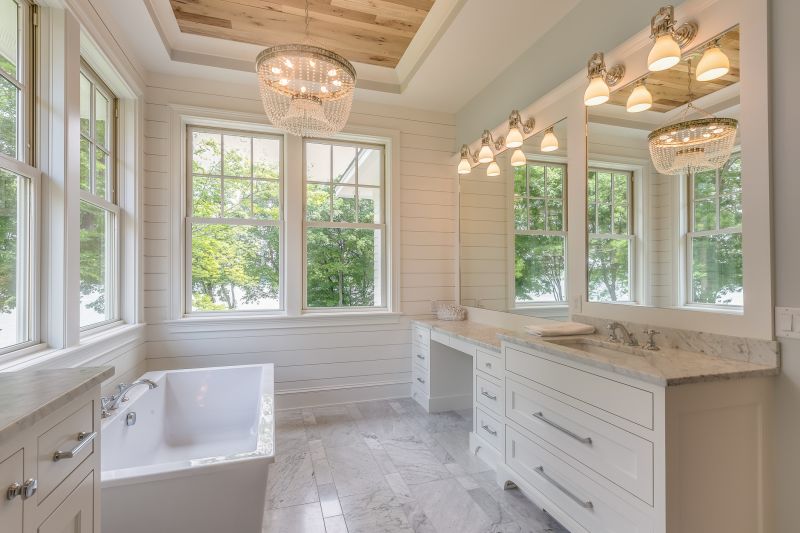Accessible Bath Remodeling detail